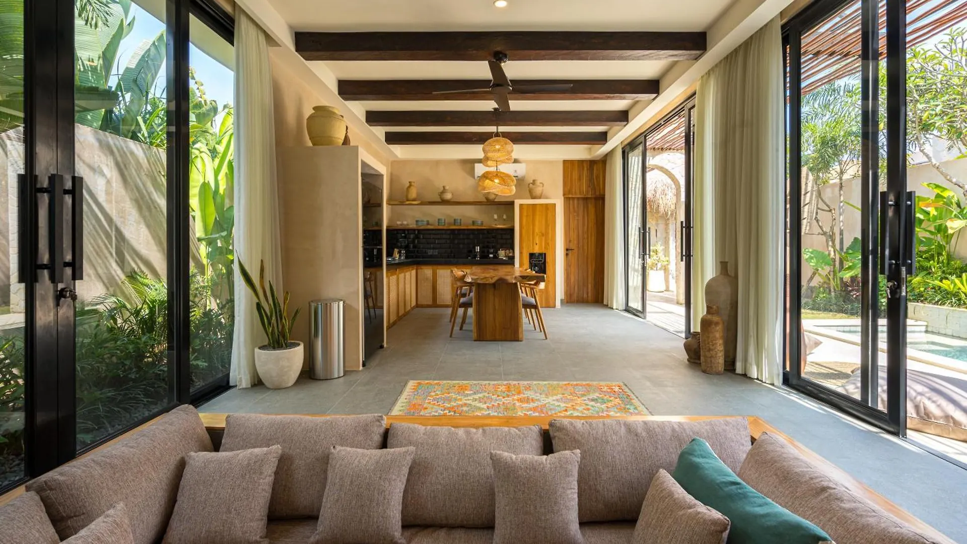 New Lux Hidden Gem 3Br Villa In Bingin, Uiuwatu Pecatu