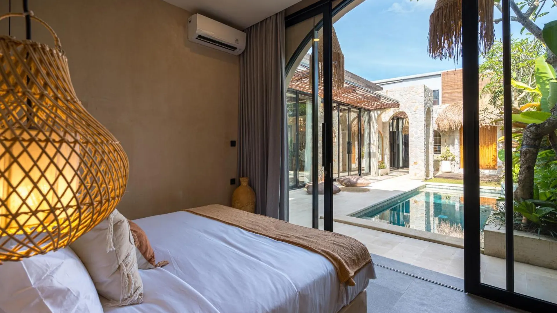 New Lux Hidden Gem 3Br Villa In Bingin, Uiuwatu Pecatu Indonesien