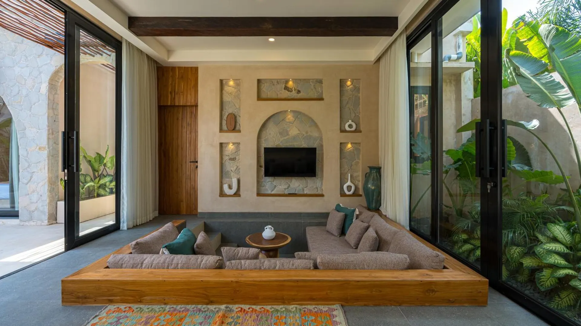 New Lux Hidden Gem 3Br Villa In Bingin, Uiuwatu Pecatu
