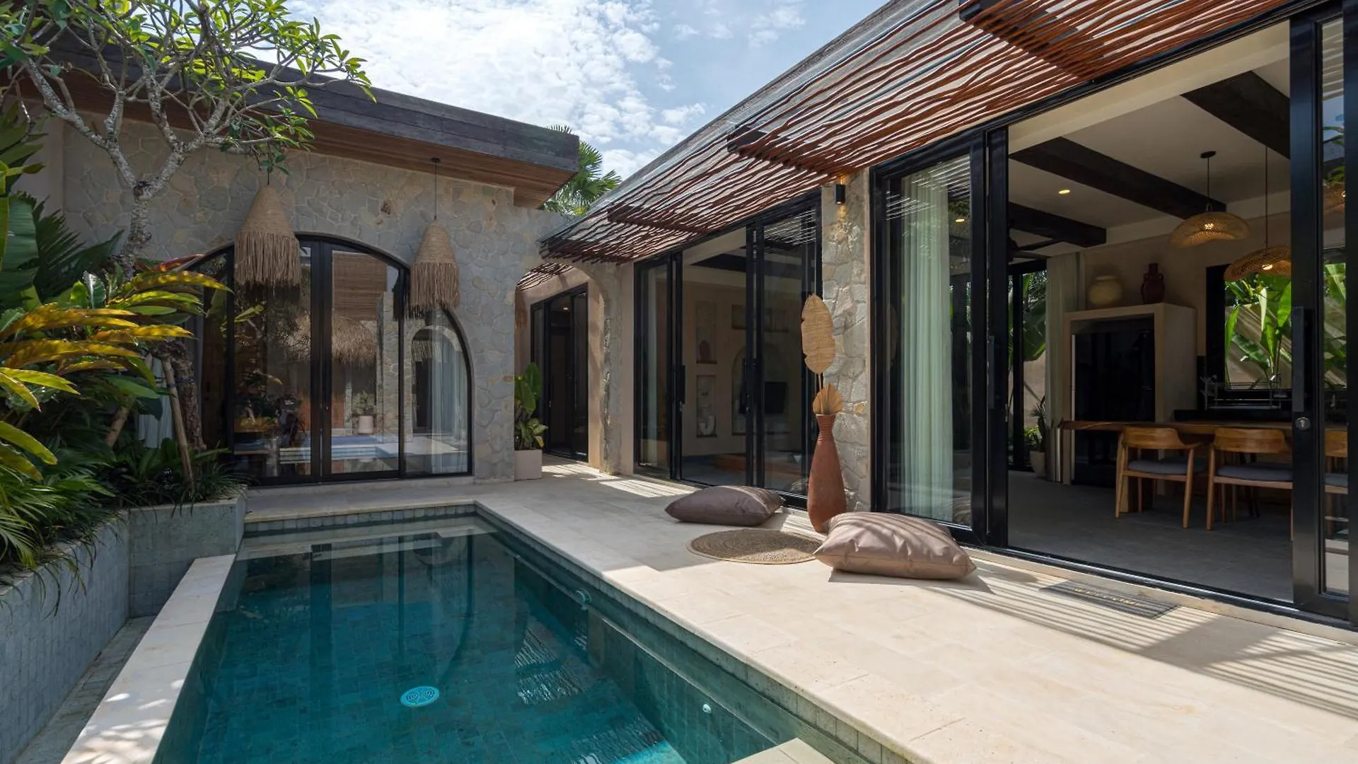 New Lux Hidden Gem 3Br Villa In Bingin, Uiuwatu Pecatu