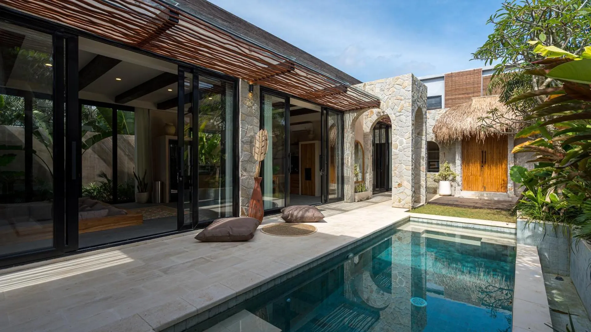 New Lux Hidden Gem 3Br Villa In Bingin, Uiuwatu Pecatu