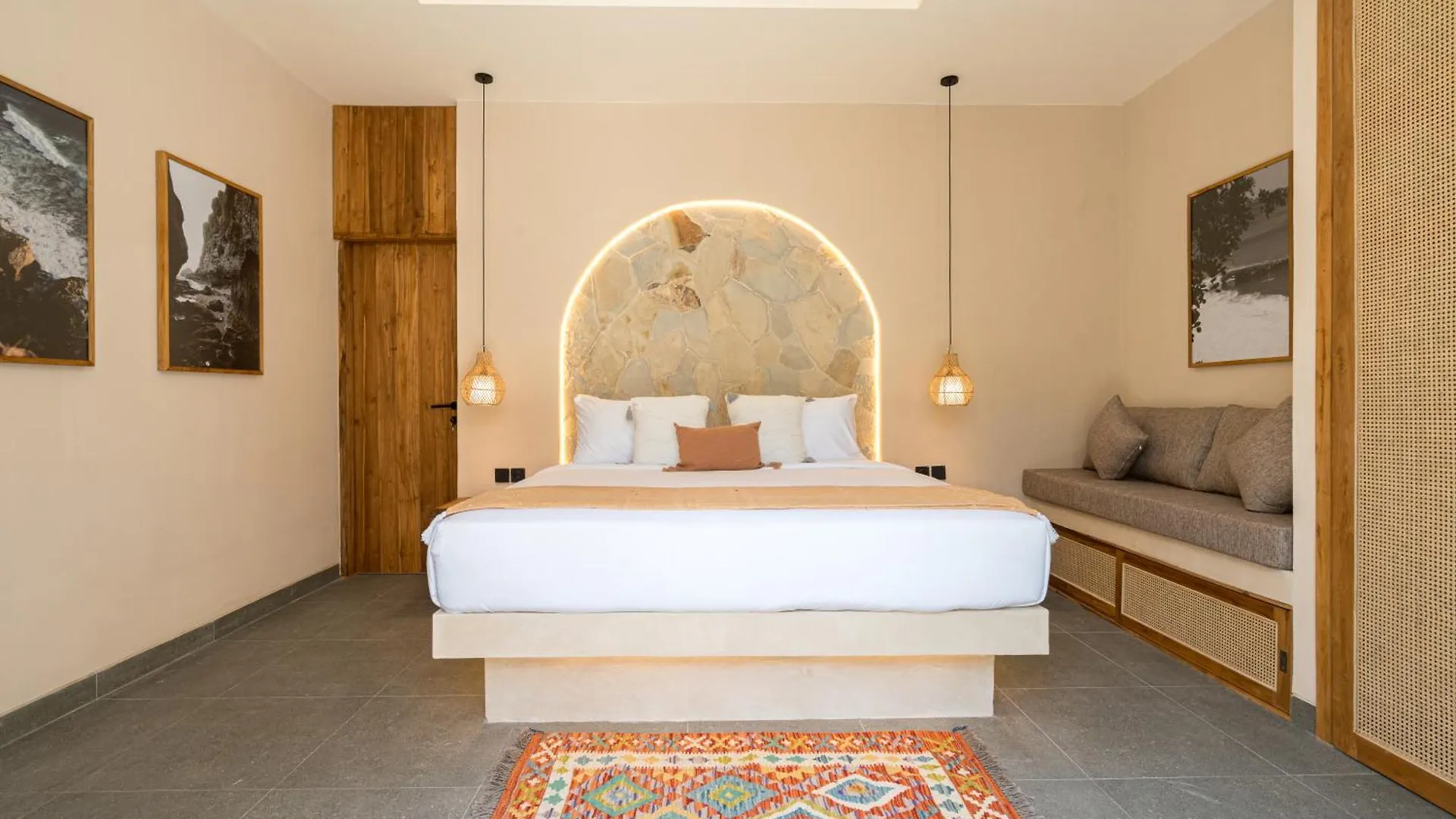 New Lux Hidden Gem 3Br Villa In Bingin, Uiuwatu Pecatu